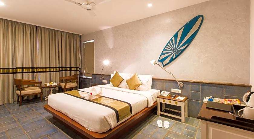 The Fern Residency Miramar, Goa