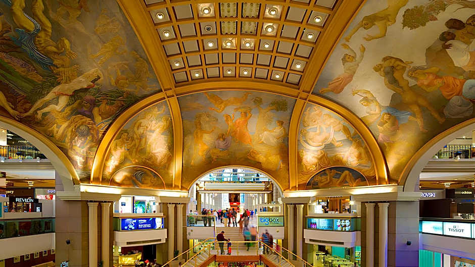 Howard Johnson Plaza by Wyndham Buenos Aires Florida Street