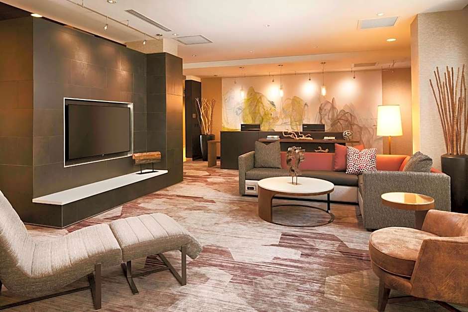 Courtyard by Marriott Indianapolis Downtown