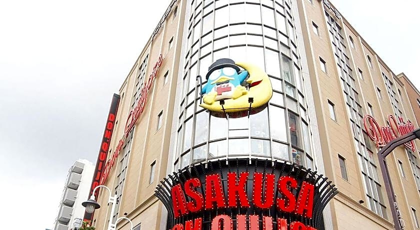 Hotel Trend Asakusa ANNEX