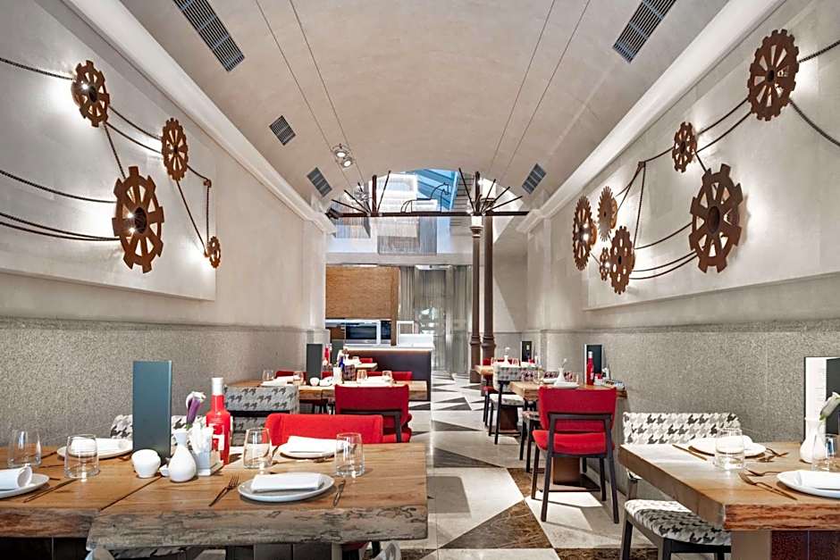 NH Collection Madrid Palacio de Tepa