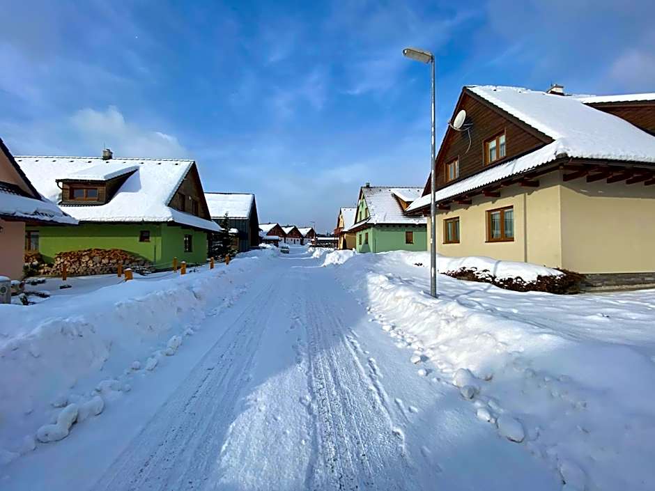 Apartmán Bella Donovaly v hotelovom komplexe