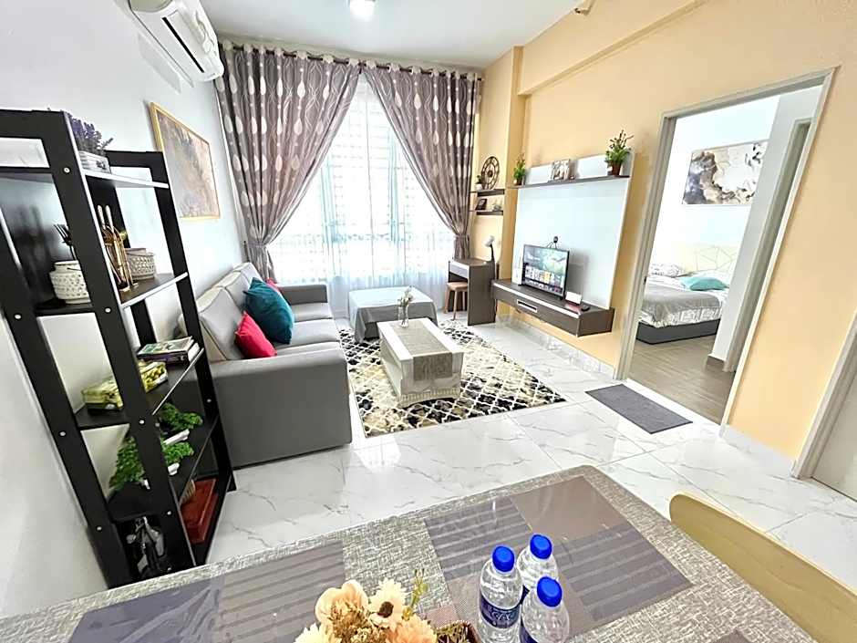 GOLDEN TROIKA KOTA BHARU - 2 bedrooms