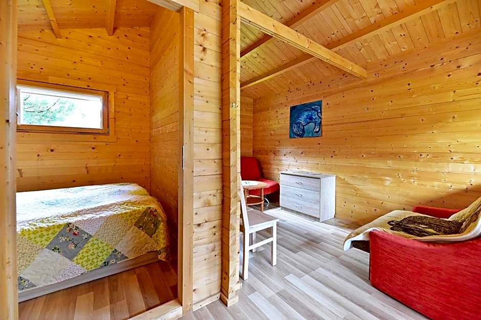Poilsio nameliai Gulbes takas