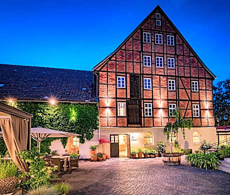 Romantik Hotel am Brühl