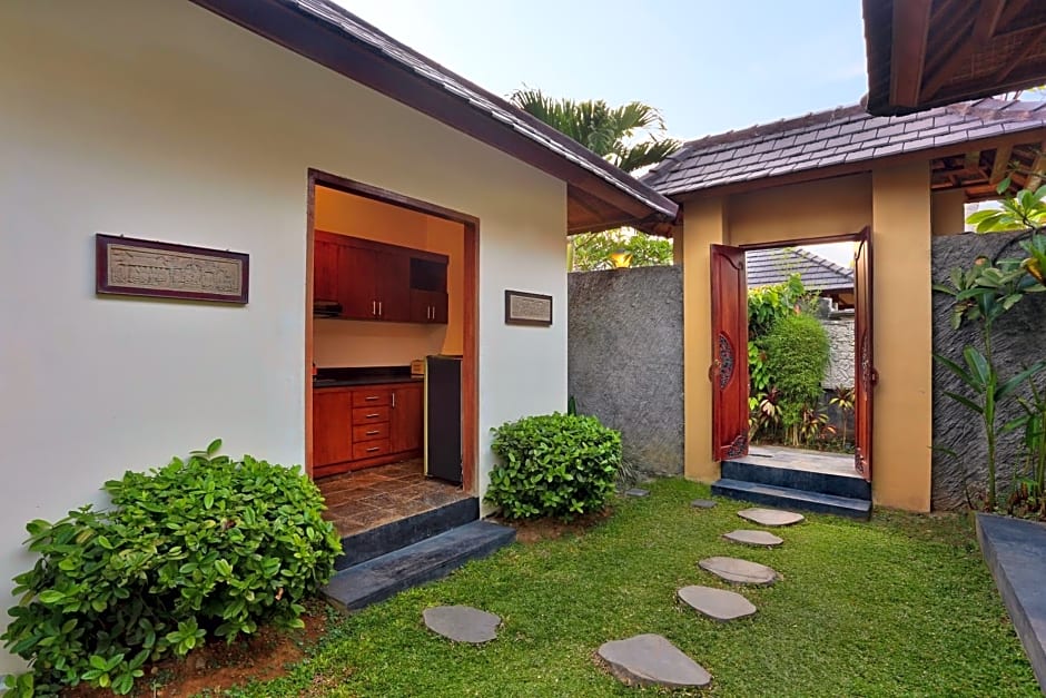 The Kampung Ubud Villa