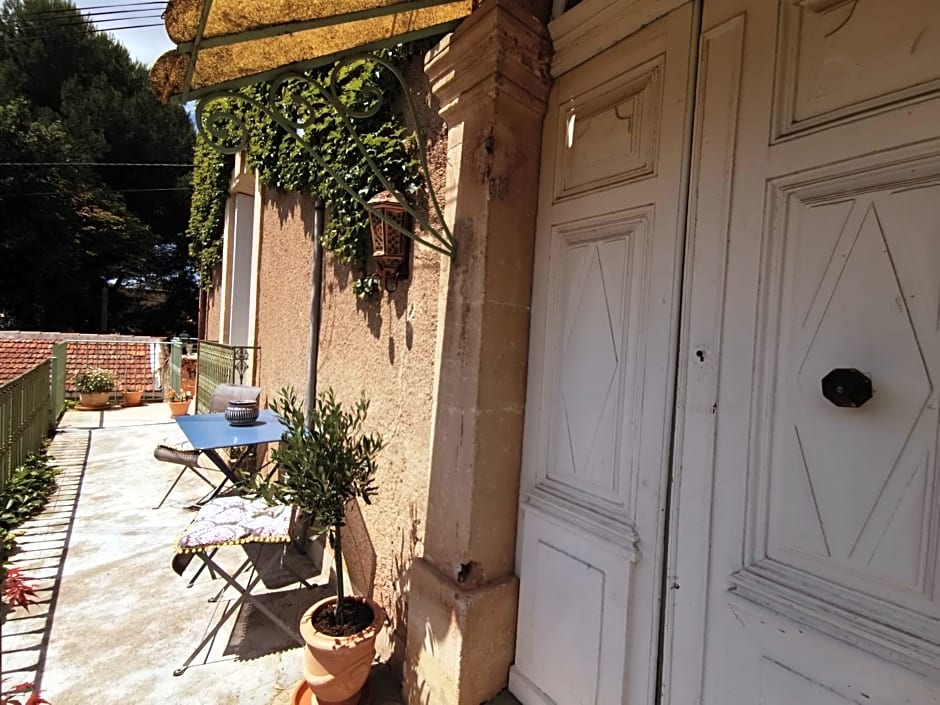 Les Chambres du Lavoir Vert