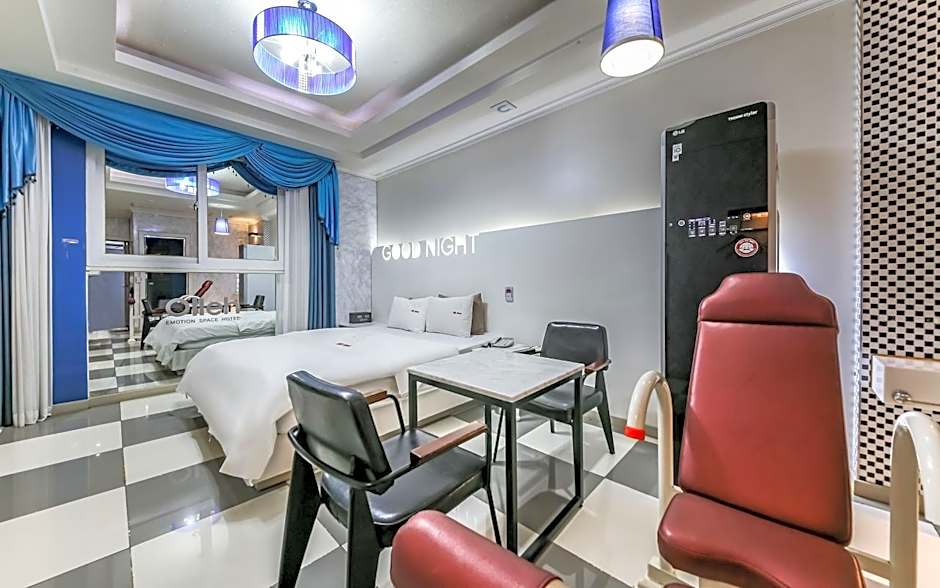 Gwangju Hanam Olle Business Hotel