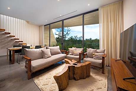 Apartment - Split Level