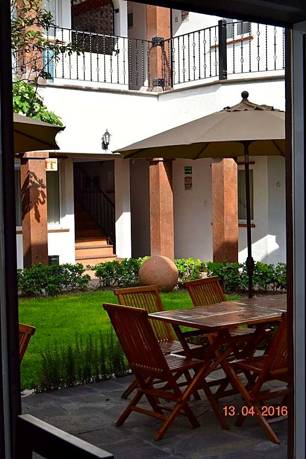 Hotel Quinta Allende