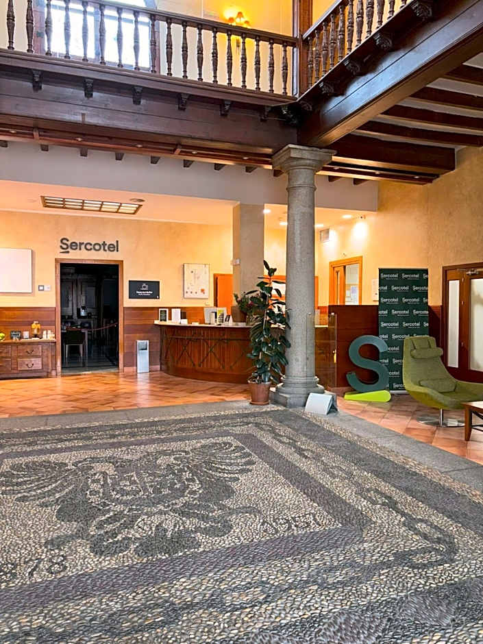Sercotel Toledo Renacimiento