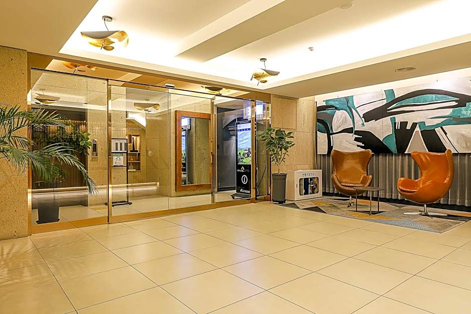 Dongdaegu Station Eastern Hotel