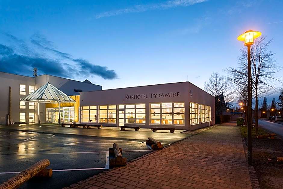 Kurhotel Pyramide Sibyllenbad