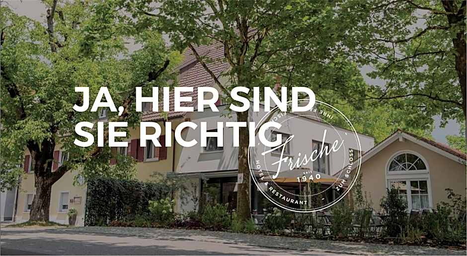 Boutique - Hotel Zum Schloss