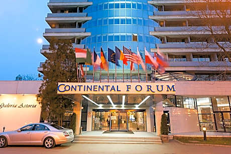 Continental Forum Arad