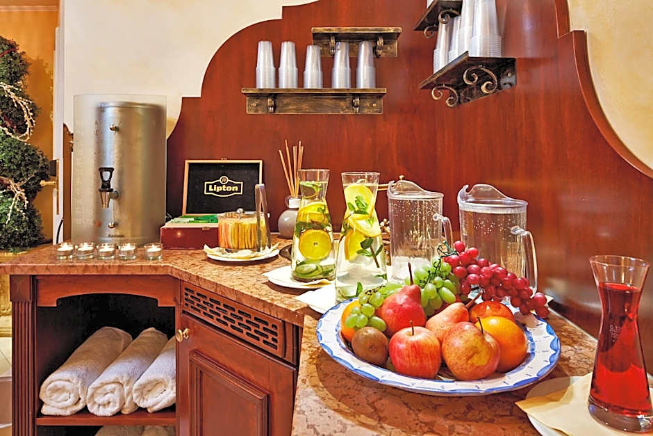 Hotel Barbarahof 4 stars Superior Adults Only "soft" from 10 years Summercard included