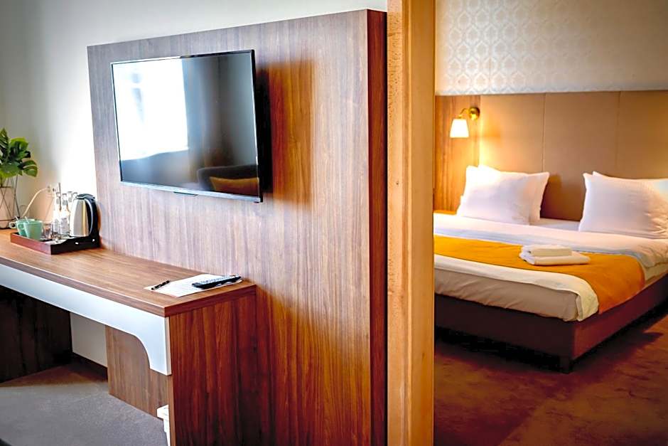 Hotel Nadodrzański Dwór - Nowa Sól