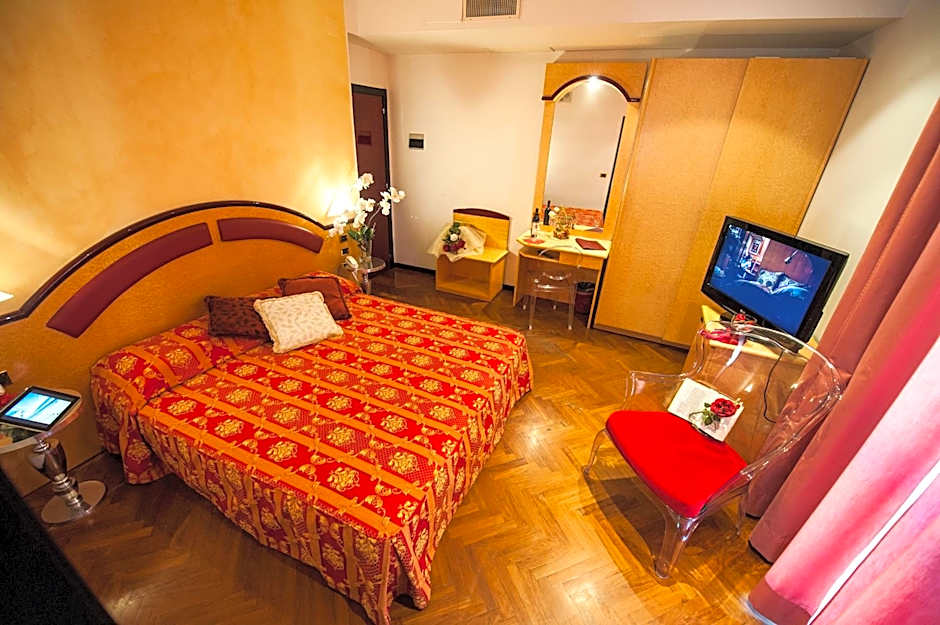 Hotel Regent - In pieno Centro