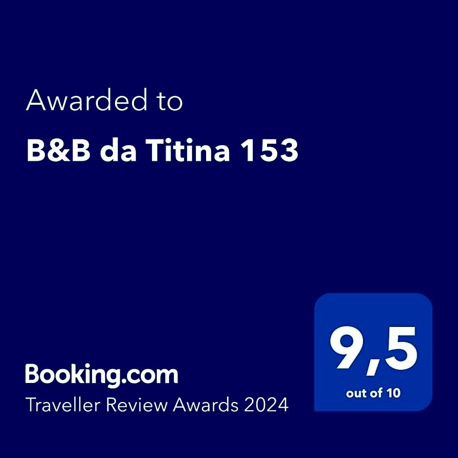 B&B da Titina 153