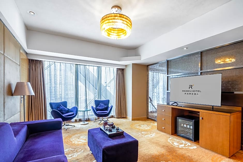 Rezen Hotel Tianjin Binhai