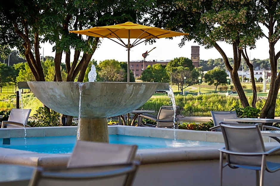 South Sioux City Marriott Riverfront