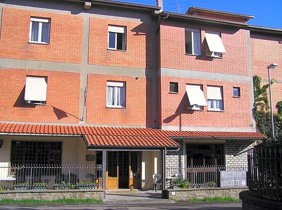 Hotel Ristorante Bagnaia