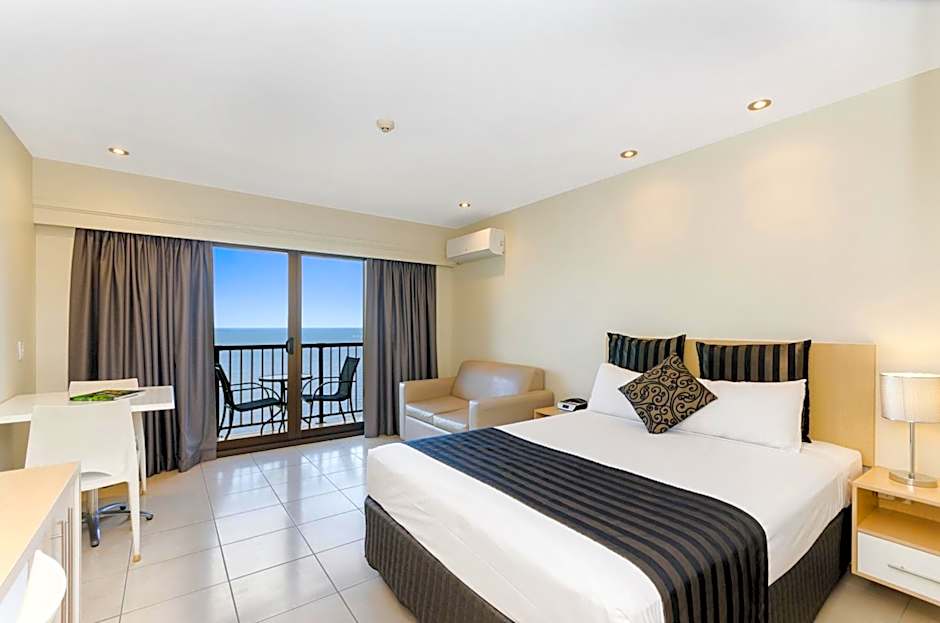 Aquarius On The Beach