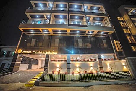 Hotel Indian Heritage