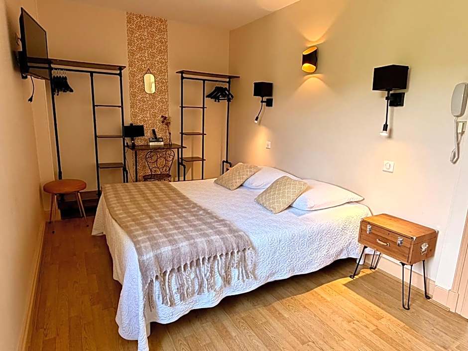 LOGIS HOTEL Les Tilleuls