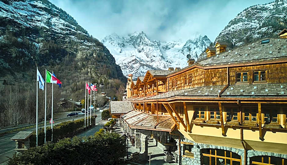 iH Hotels Courmayeur Mont Blanc