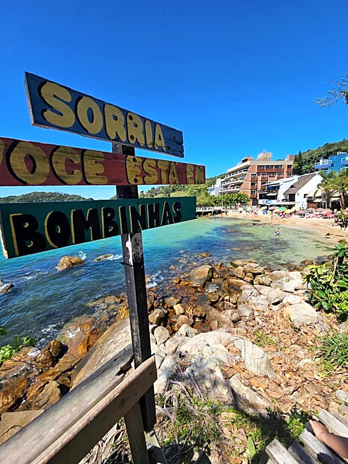 Loft para Casal pertinho da Praia de Bombinhas Centro