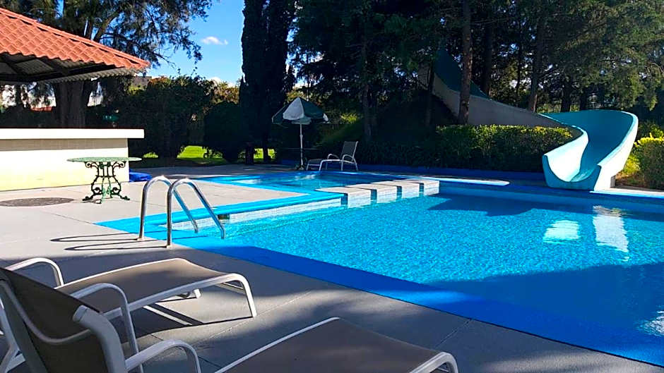 Hotel La Joya Tulancingo