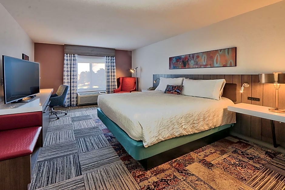 Hilton Garden Inn Albuquerque Journal Center