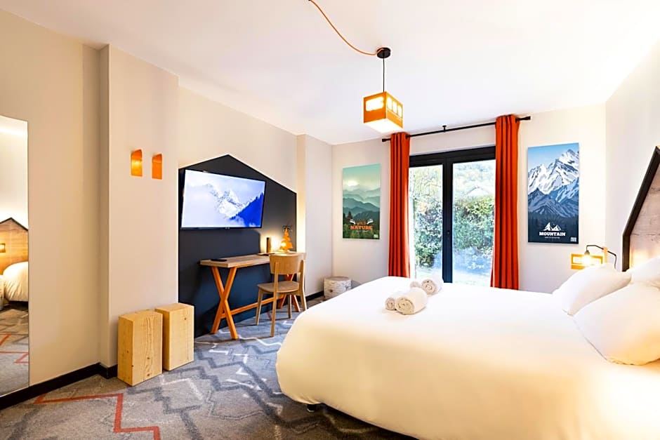 Hotel Base Camp Lodge - Albertville