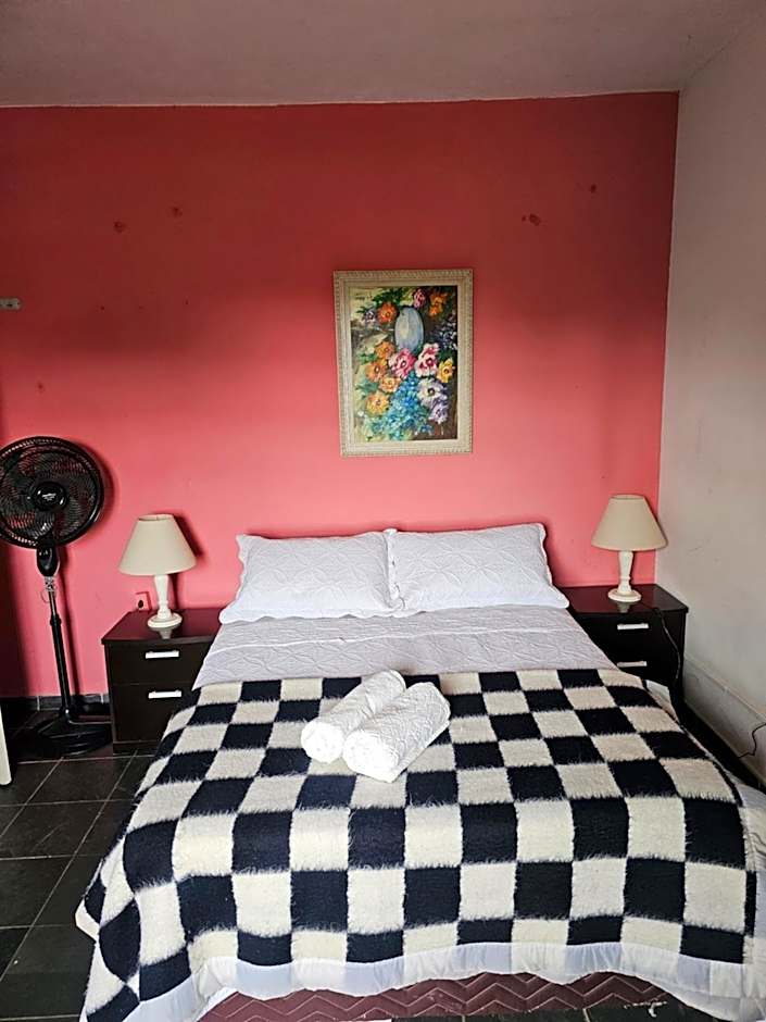 Hostel Yellow House MG