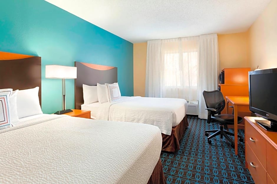 Fairfield Inn & Suites Midland
