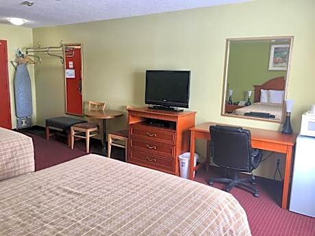 Double Room with Two Double Beds