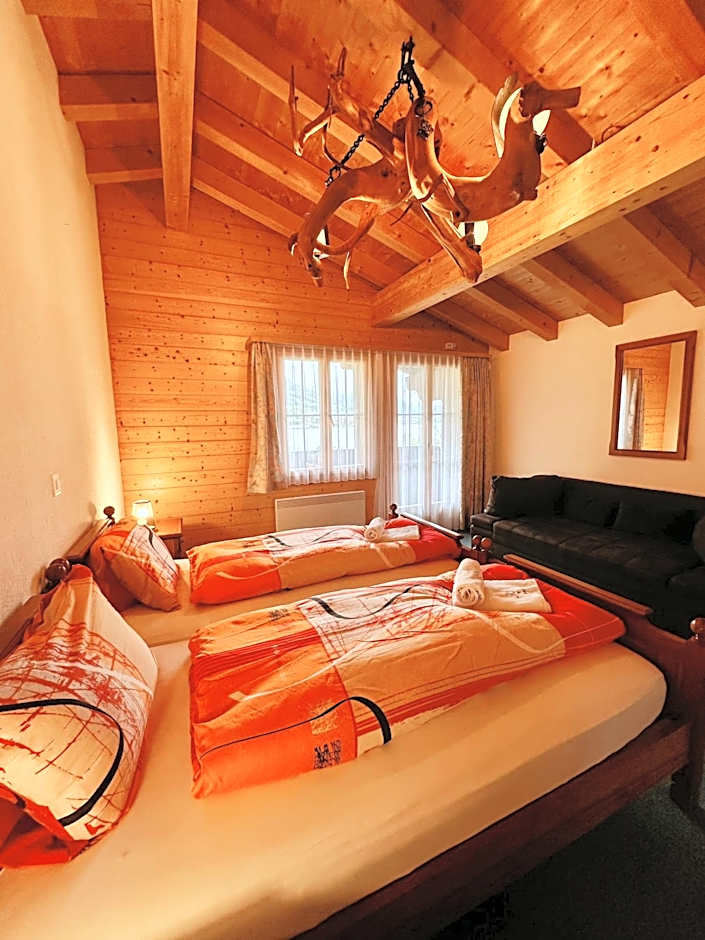 Hotel Wildbach Brienz