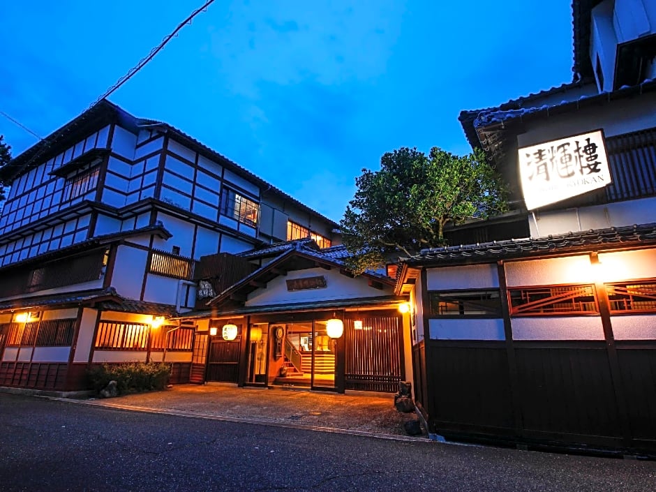 Seikiro Ryokan Historical Museum Hotel