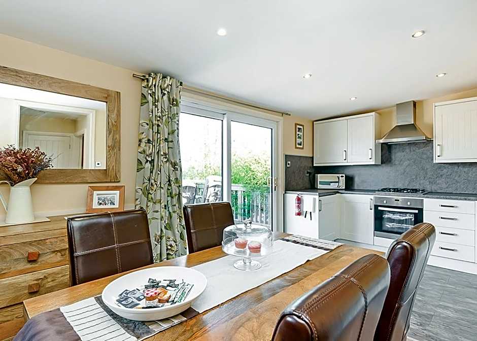 Pickering Lodges