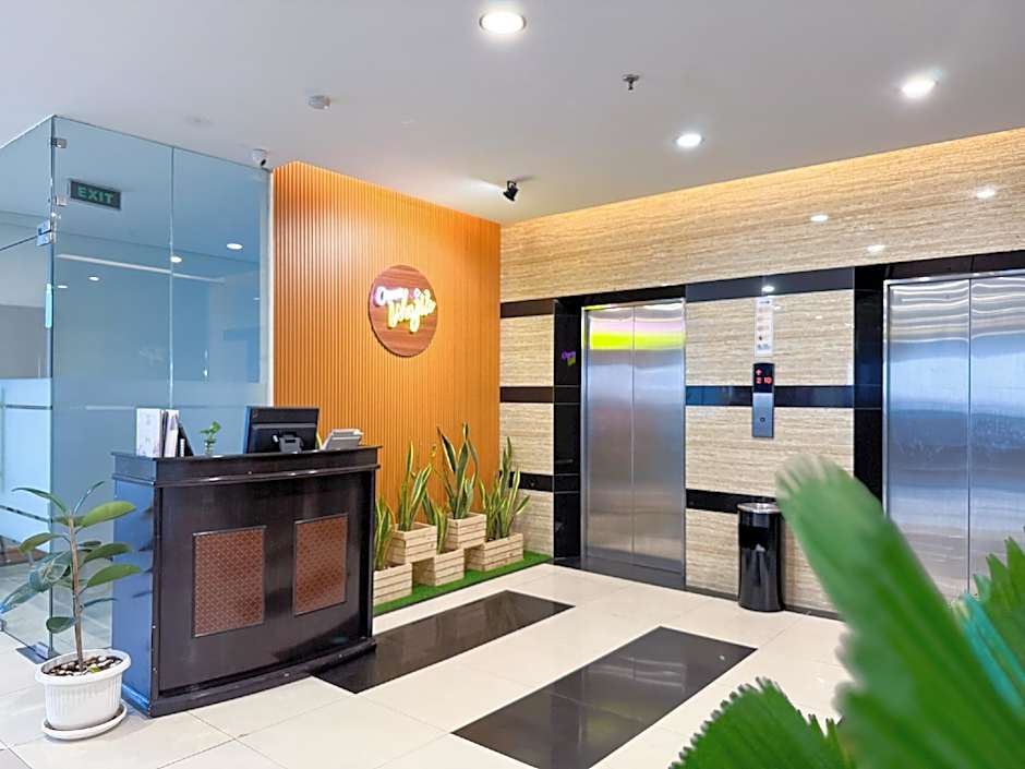 Hotel 88 Mangga Besar Viii