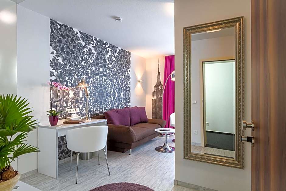 Hotel l'adresse garni