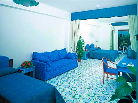 Quadruple Room