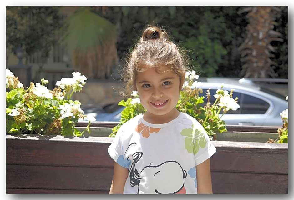 Aspendos Suites Konyaaltı Apart