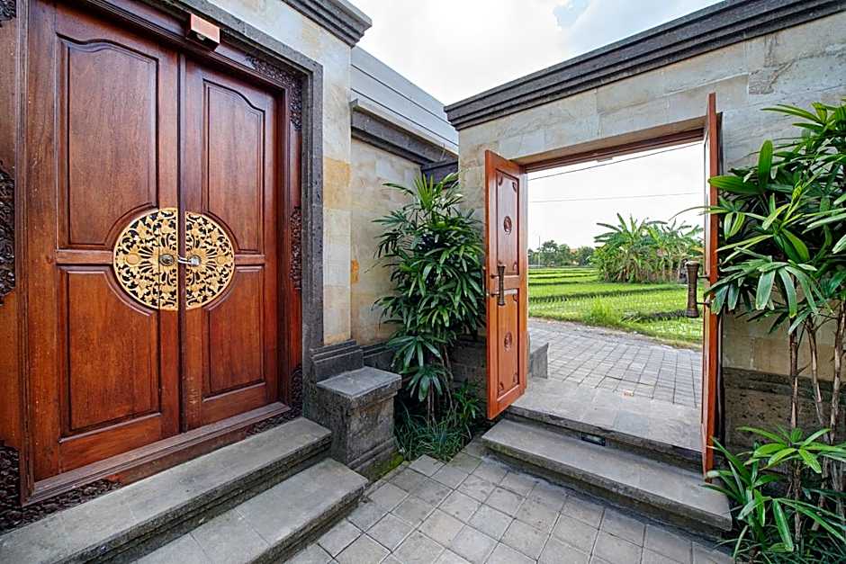 Puri Canggu Villas and Rooms