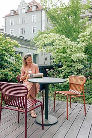 Double Room with Garden Access