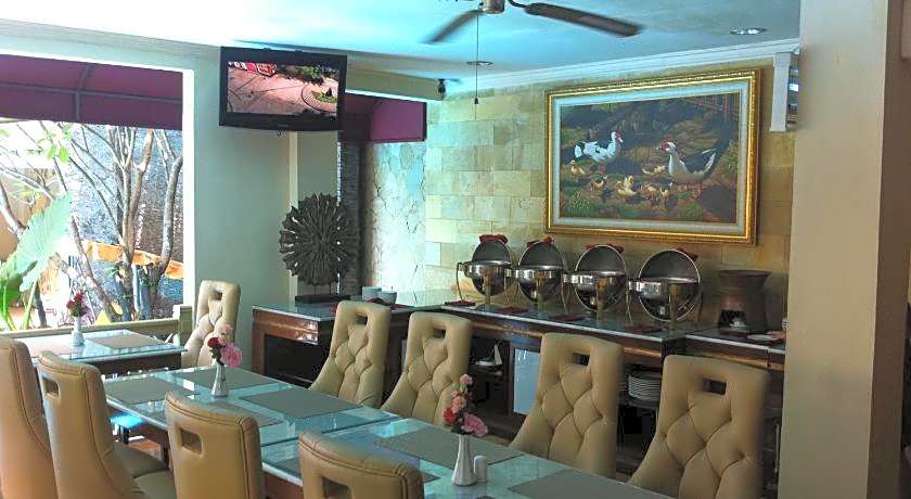 Hotel Indah Palace Yogyakarta