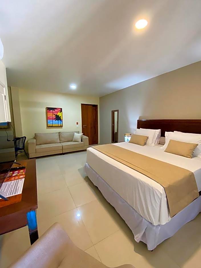 Sunset Beach Taíba Hotel