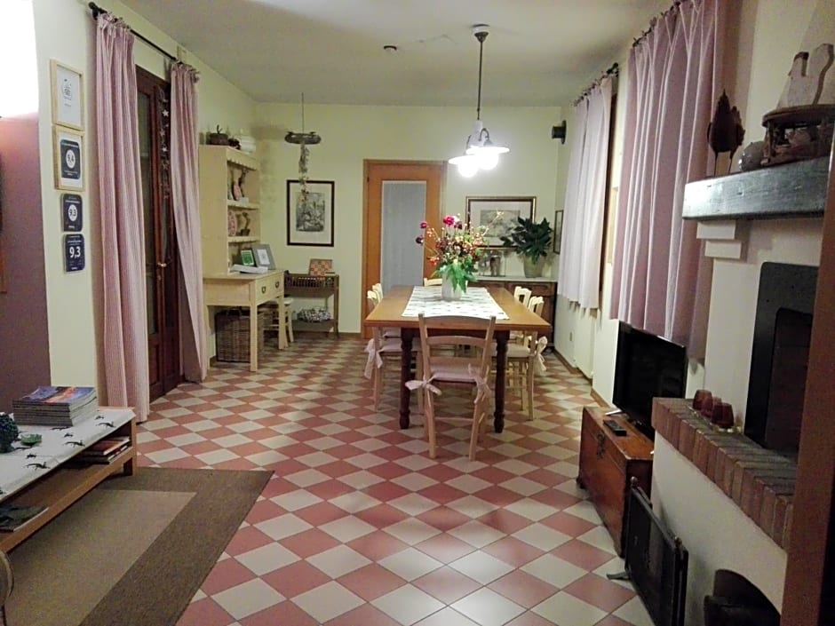 La Casa del Giardiniere