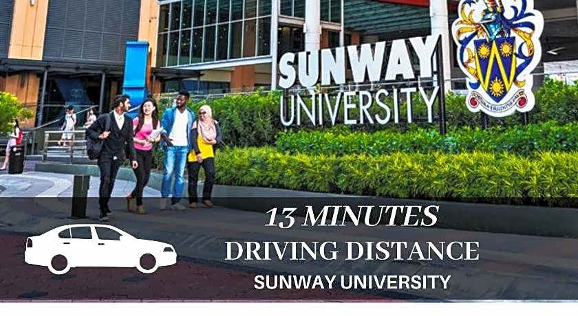 Smile Hotel Subang Usj